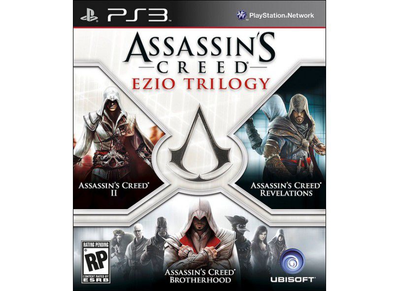 PS3] Assassin's Creed II (Nowfragos e Tribo Gamer) - João13