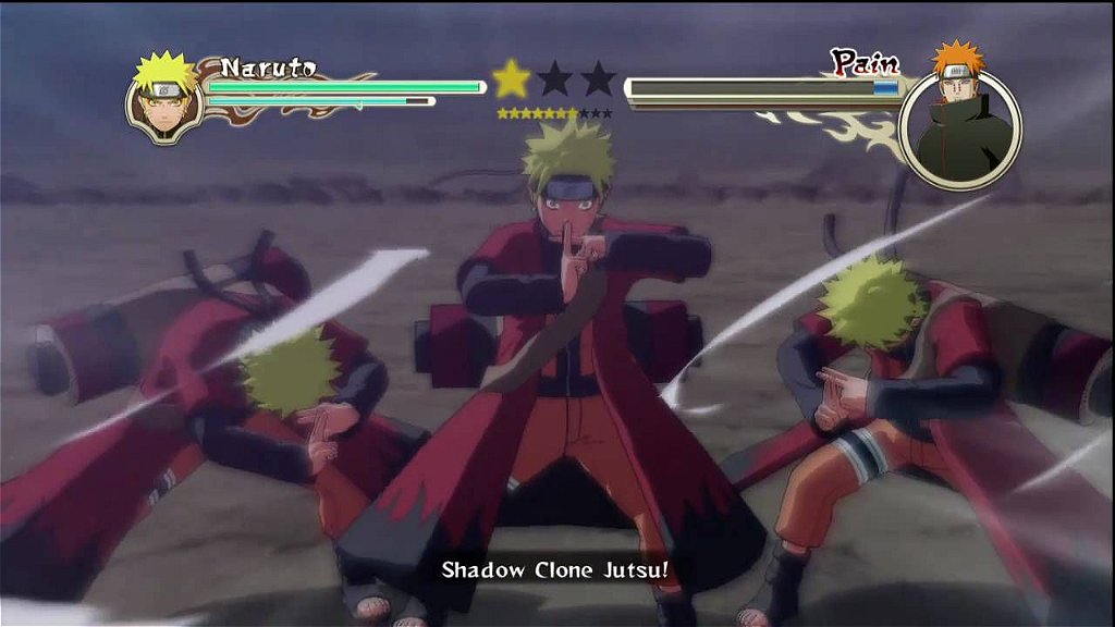 Naruto Shippuden: Ultimate Ninja Storm 2 - Ps3 - BANDAI - Jogos de