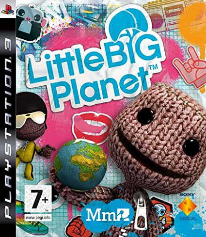 Jogo PS3 Little Big Planet 2 - Sony - Gameteczone a melhor loja de Games e  Assistência Técnica do Brasil em SP