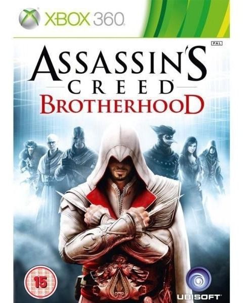 Jogo Assassins Creed Ii Platinum Xbox 360 Física Original