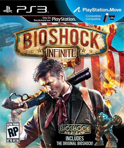 Jogo PS3 BioShock - 2K - Gameteczone a melhor loja de Games e