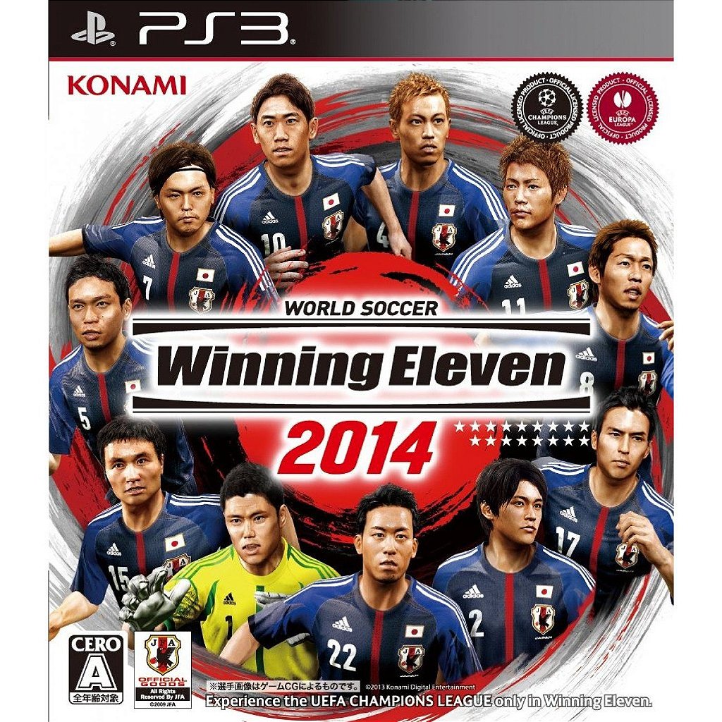 Gameteczone Jogo PSP Pro Evolution Soccer PES 2013 Oficial - Konami São  Paulo SP - Gameteczone a melhor loja de Games e Assistência Técnica do  Brasil em SP