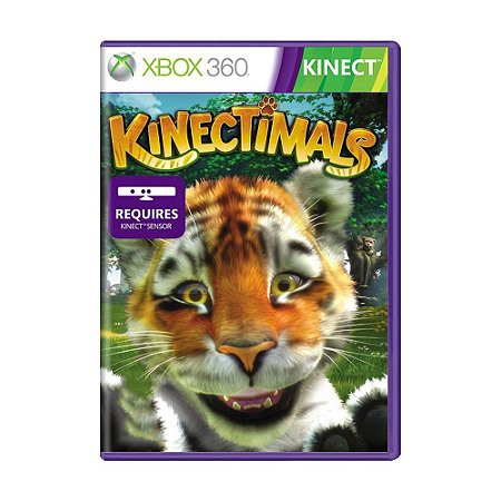 XBox 360 Kinect Game