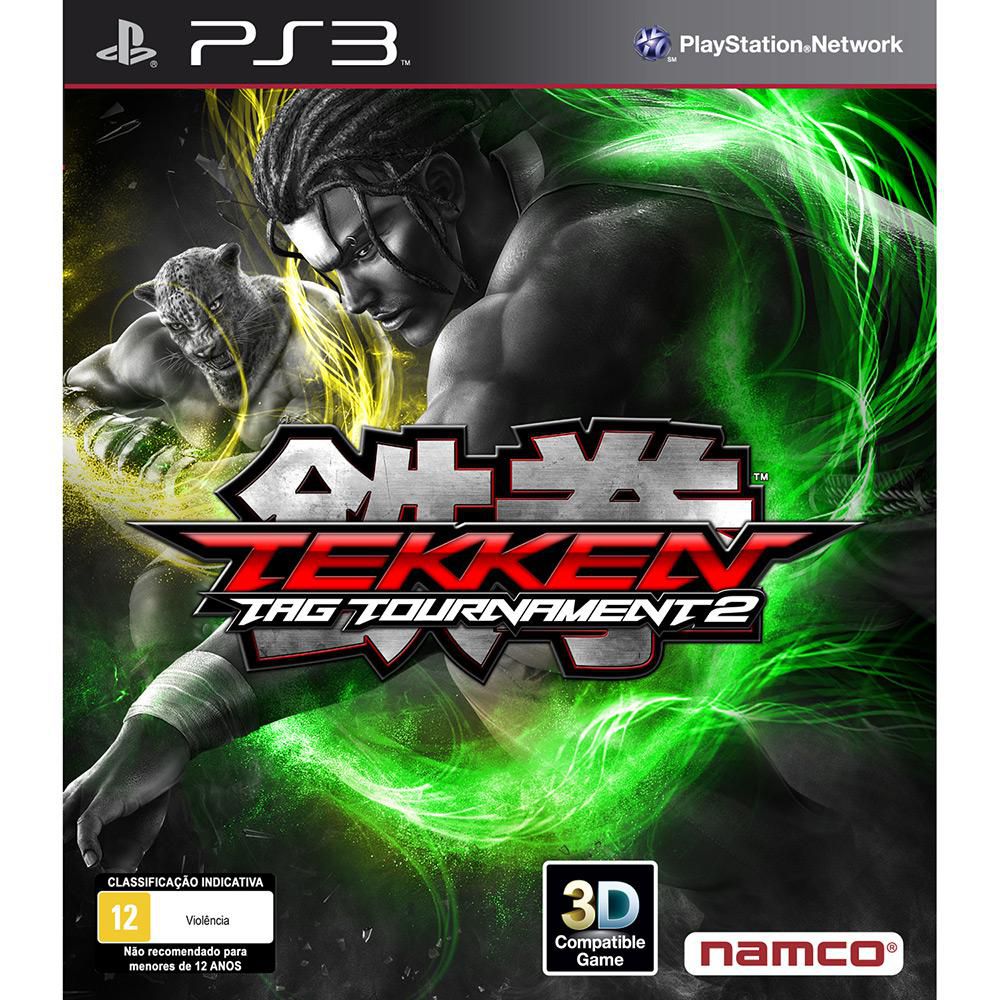 Tekken Tag Tournament 2 (PS3) 