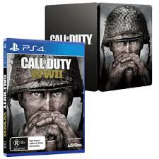 Gameteczone Jogo PS4 Call of Duty WWII - Activision São Paulo SP -  Gameteczone a melhor loja de Games e Assistência Técnica do Brasil em SP