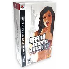 Grand Theft Auto IV GTA IV GTA 4 Jogos Ps3 PSN Digital Playstation 3