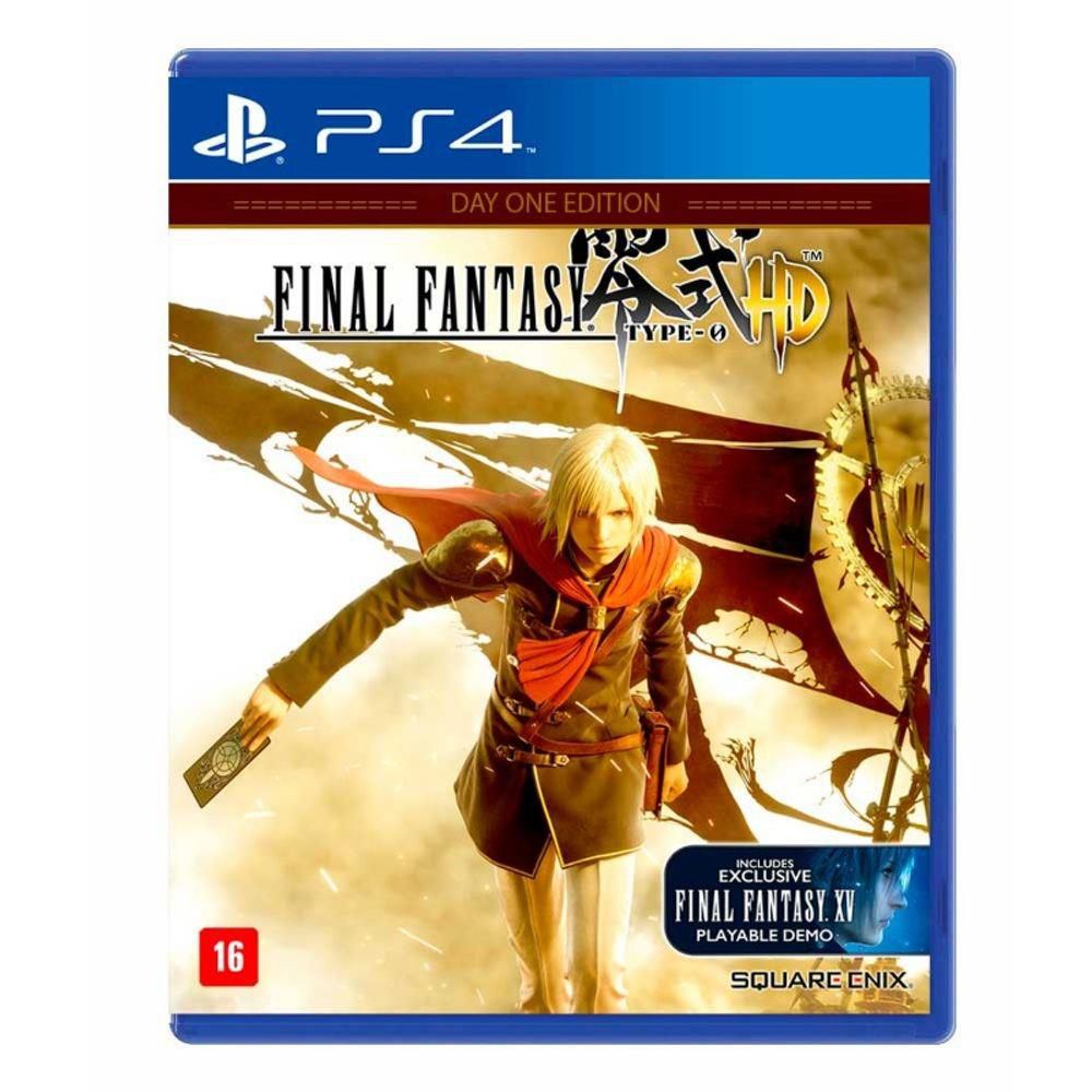 Jogo PS3 Final Fantasy XIII 13 - Square Enix - Gameteczone a