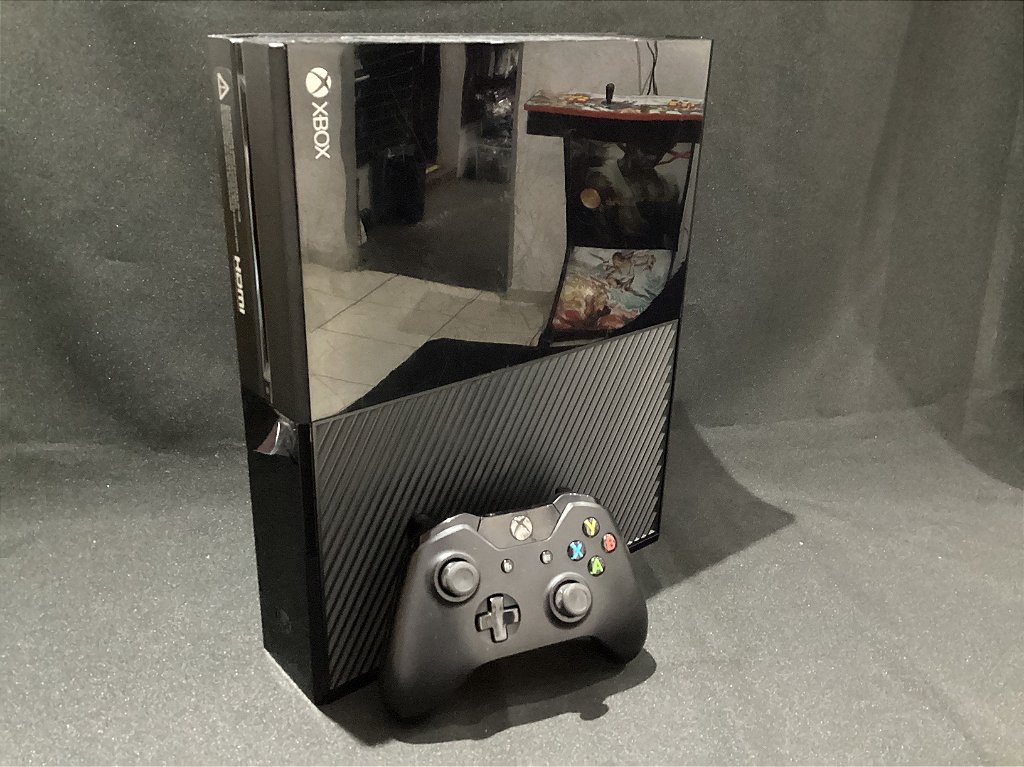Xbox one 1 tb modelo Slim  AFnet Games e Eletrônicos