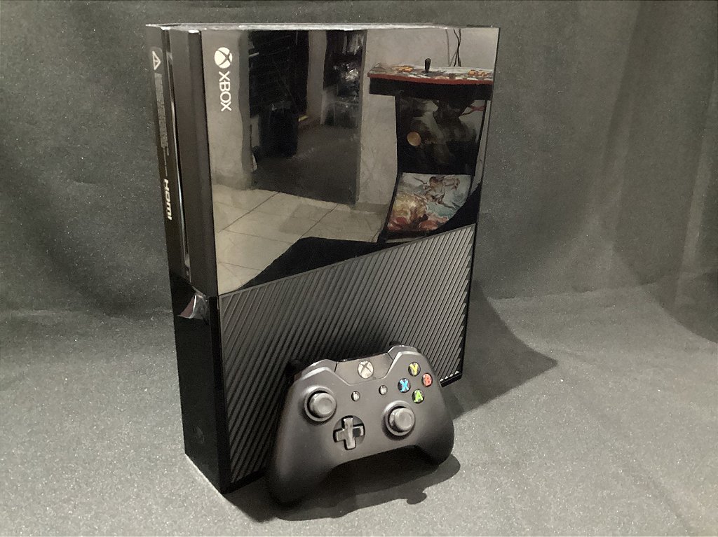 Console Xbox 360 FAT Desbloqueado 18GB 1 Controle - Meu Game Favorito