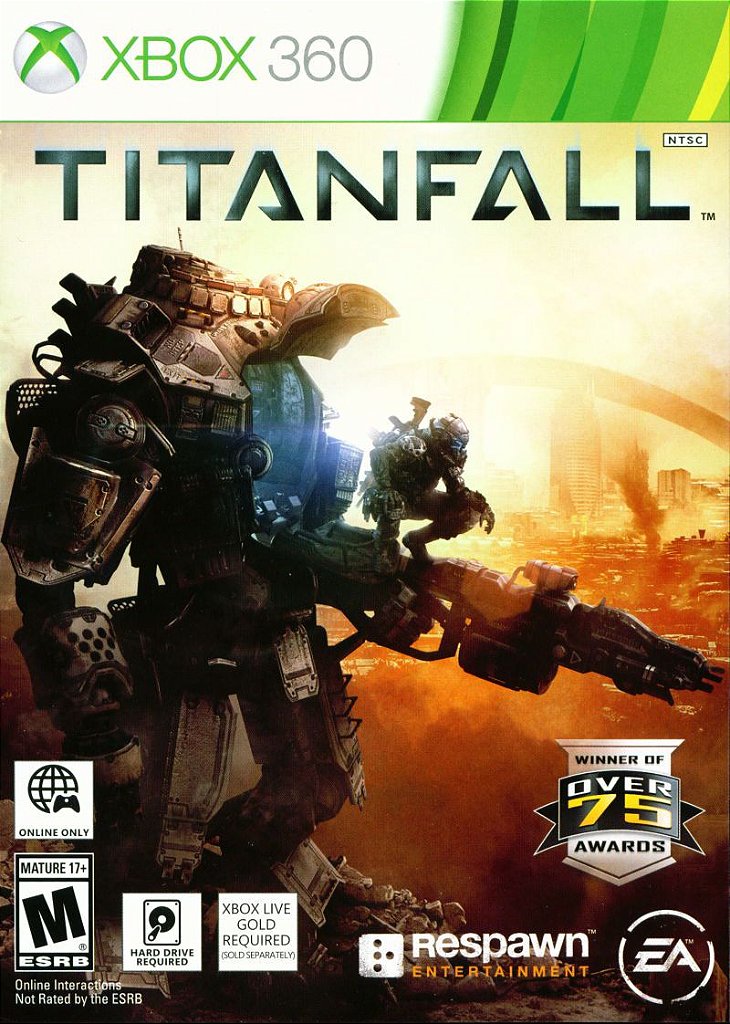 JOGO TITANFALL 2 PS4 - Loja de Games