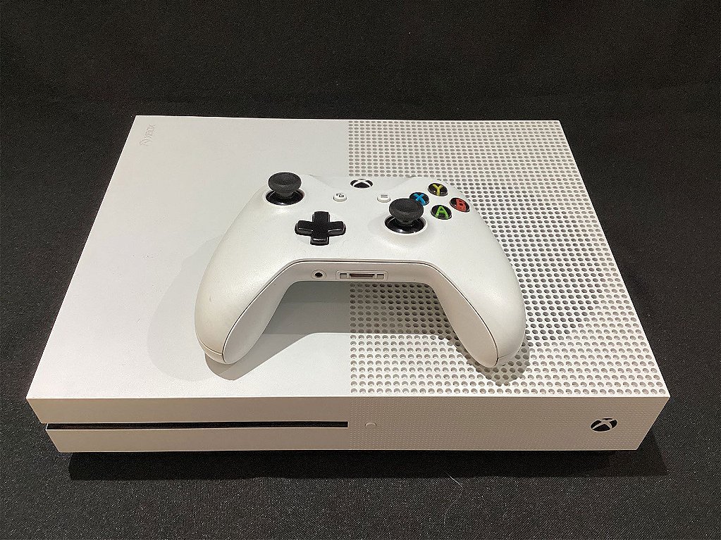 Xbox One S - 1TB - Sem Drive - All Digital - Games Você Compra Venda Troca  e Assistência de games em geral