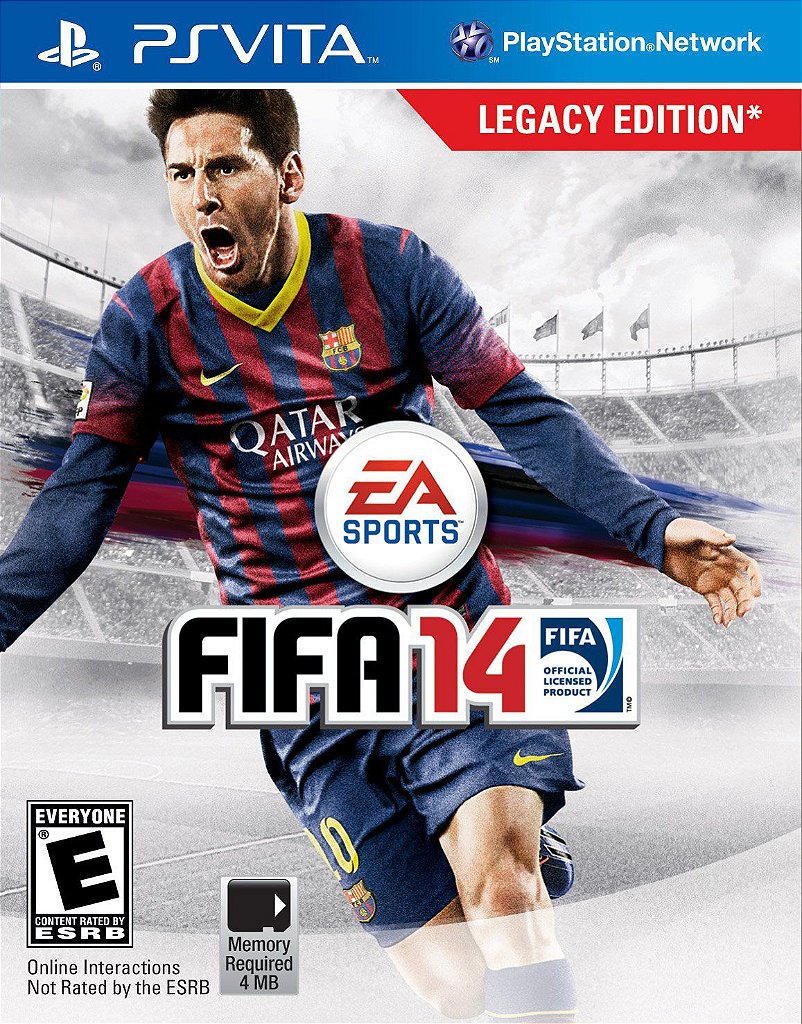 Jogo PS3 FIFA 19 Legacy Edition (Usado)