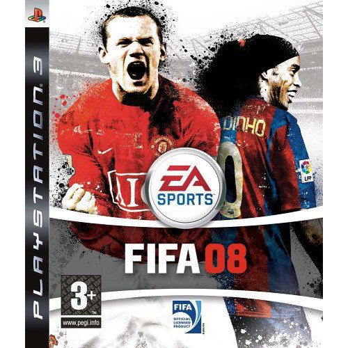 Jogo FIFA Soccer 14 PS3 - Azul+Cinza