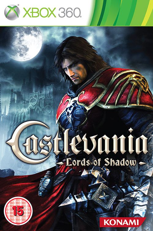 Jogo Castlevania - Lords Of Shadow 2 - Xbox 360 - Original