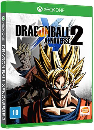 Jogo Dragon Ball Xenoverse 2 Xbox One Bandai Namco com o Melhor
