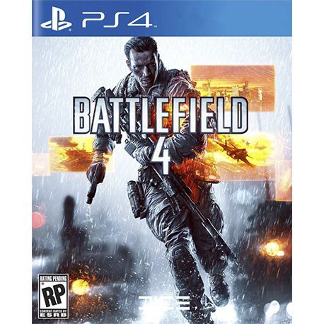 Jogo Battlefield 4 - PS3