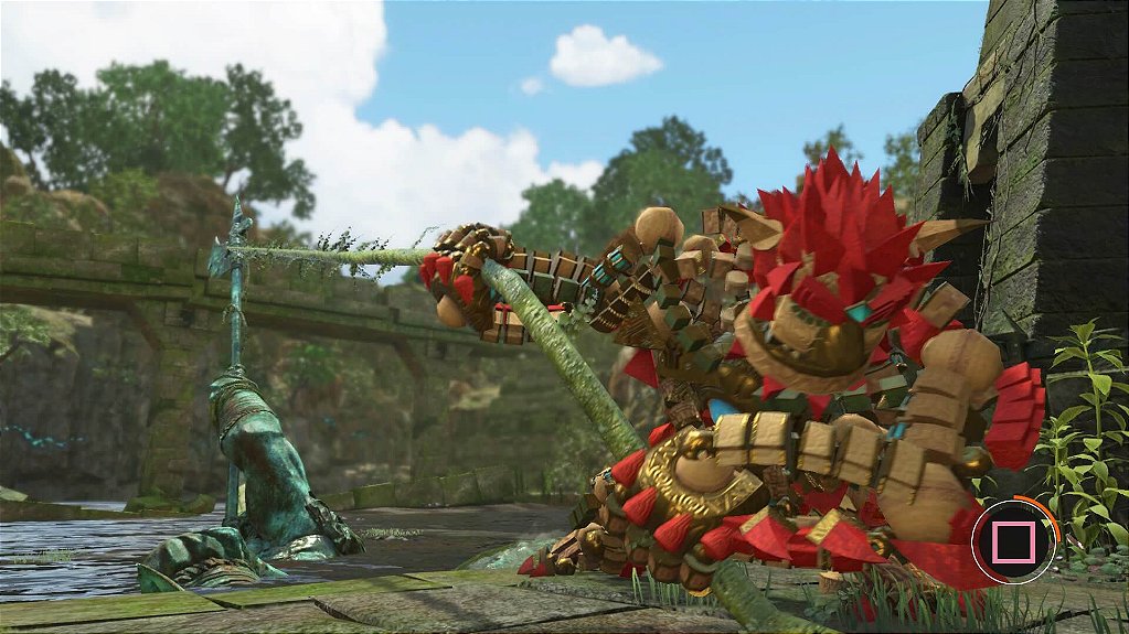 Jogo PS4 Knack 2