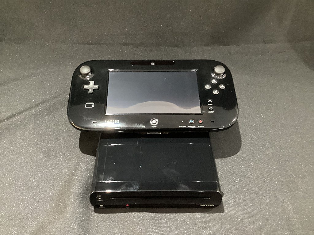 Console Nintendo Wii U Usado