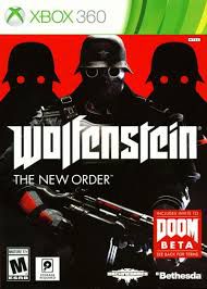 Jogo Xbox 360 Wolfenstein The New Order - Bethesda - Gameteczone a