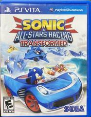 Jogo Sonic All Stars Racing Transformed - Xbox One / Xbox 360