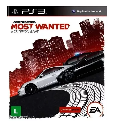 Need For Speed The Run - Ps3 - EA - Jogos de Corrida e Voo - Magazine Luiza