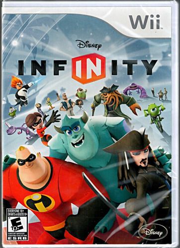 Jogo Disney Infinity PS3 Usado - Meu Game Favorito
