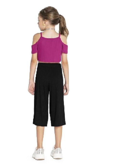 Calça pantacourt cheap infanto juvenil