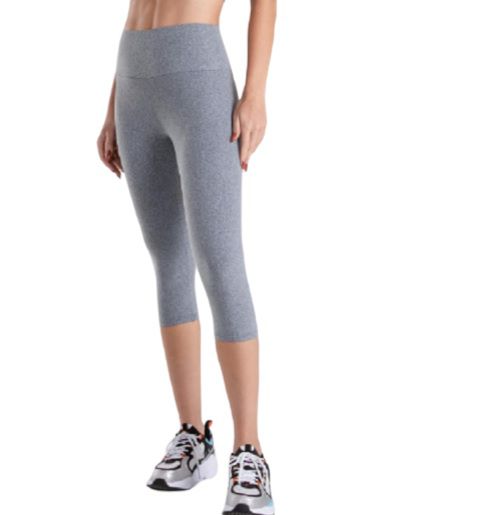 Danskin Now Gray Active Pants Size XL - 42% off