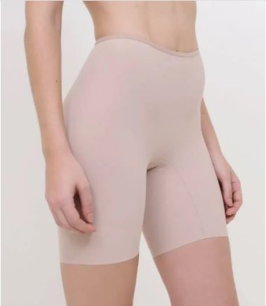 bermuda modeladora invisível