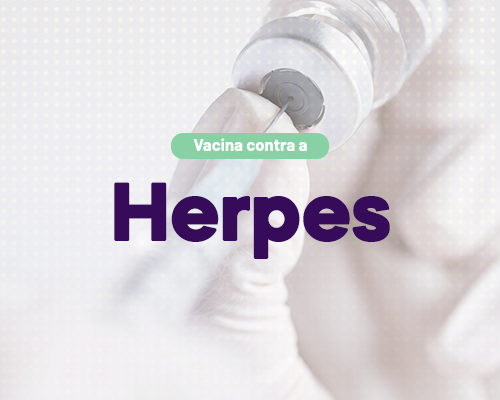 Vacinação contra Herpes na Farmácia Efetiva de Manipulação