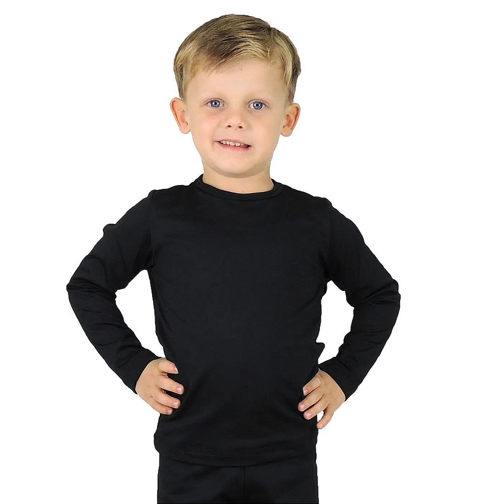 blusa térmica pettenati