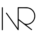 Logo de NR by Nathália Resende