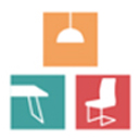 Logo de Cadeiras coloridas