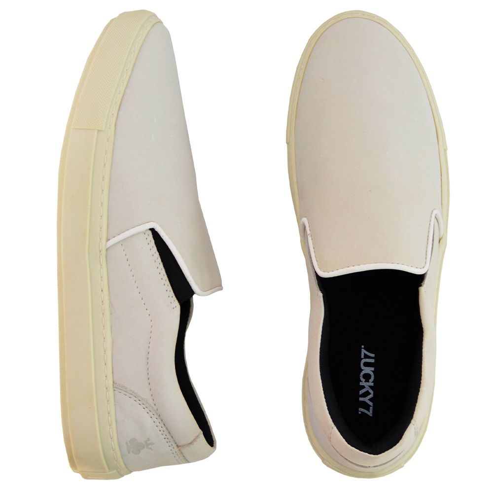 slip on nobuck