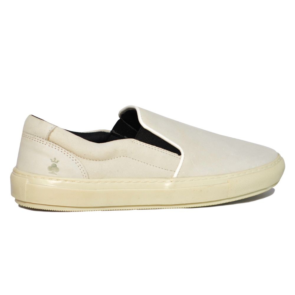slip on nobuck