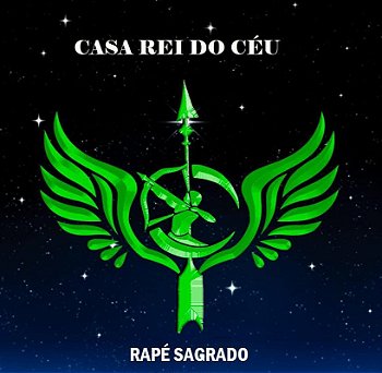 Rapé Sagrado Casa Rei do Céu