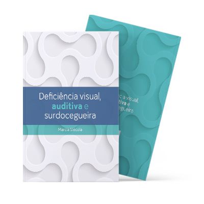 Deficiência Visual, Auditiva e Surdo Cegueira - Videolivraria - Materiais  complementares para os estudos