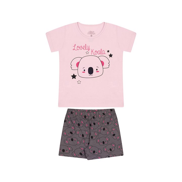 Pijama Infantil Roblox Turma