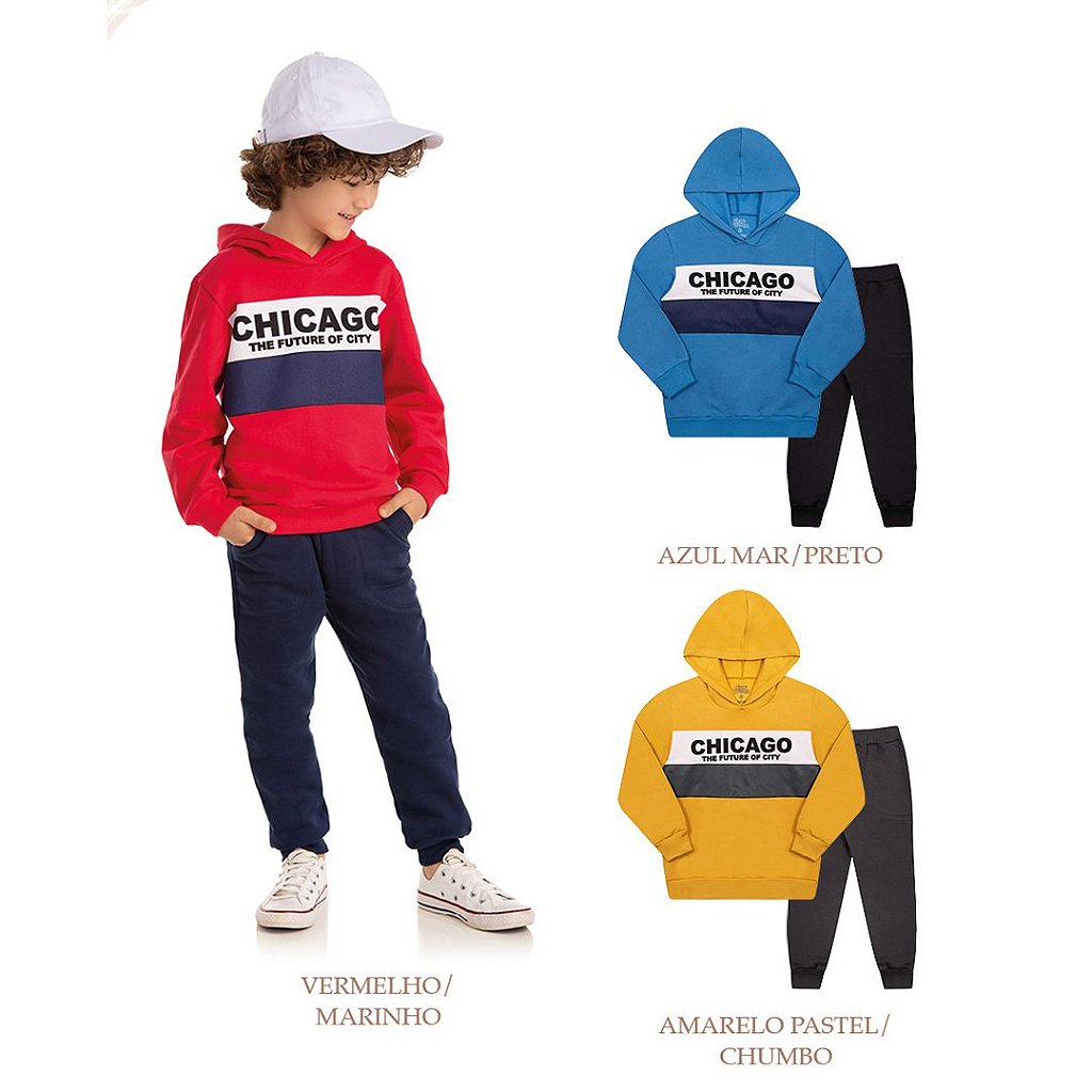 moletom com capuz with cap