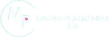 Minha Plaquinha 3D
