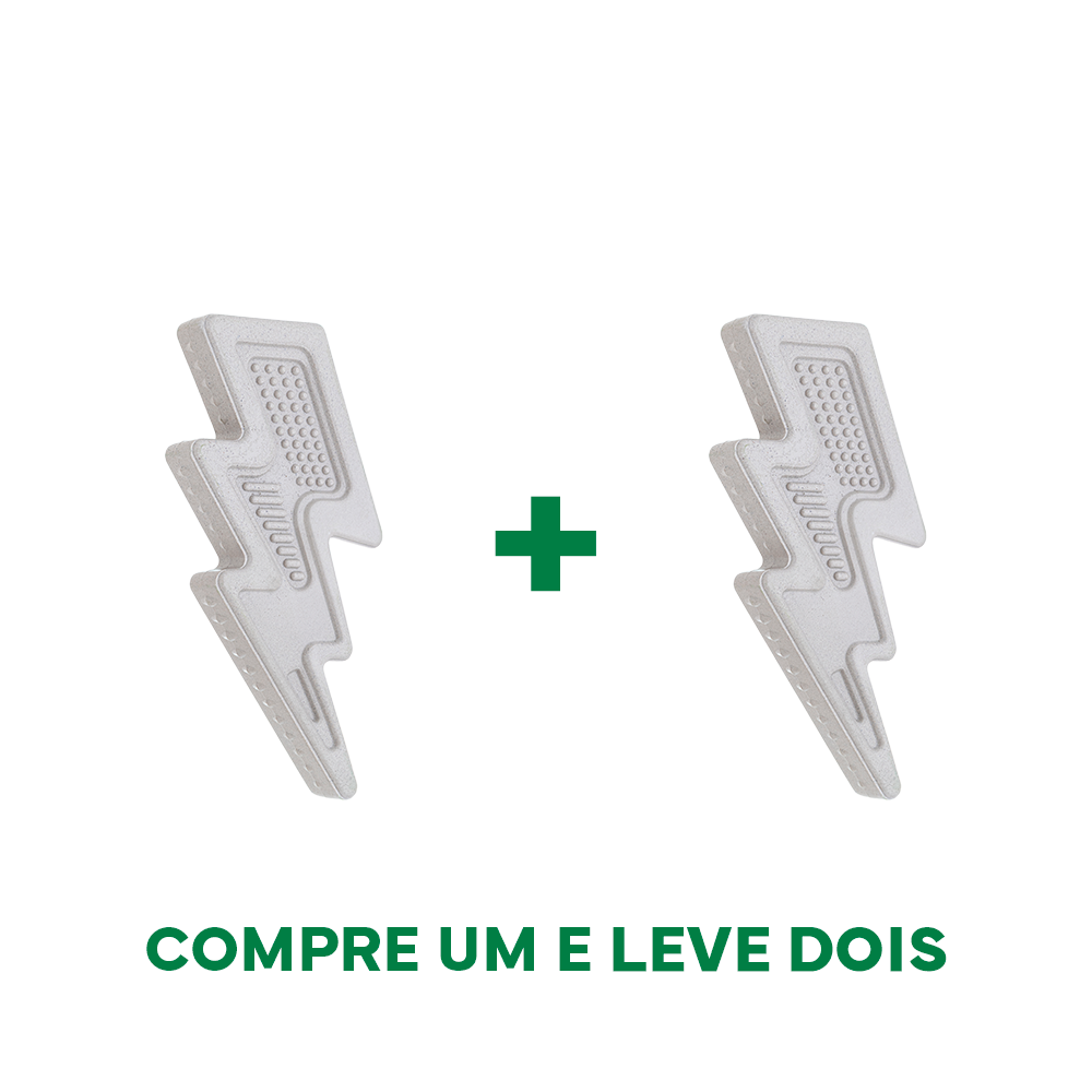 RAIO CANA DOBROU - MORDIDA FORTE