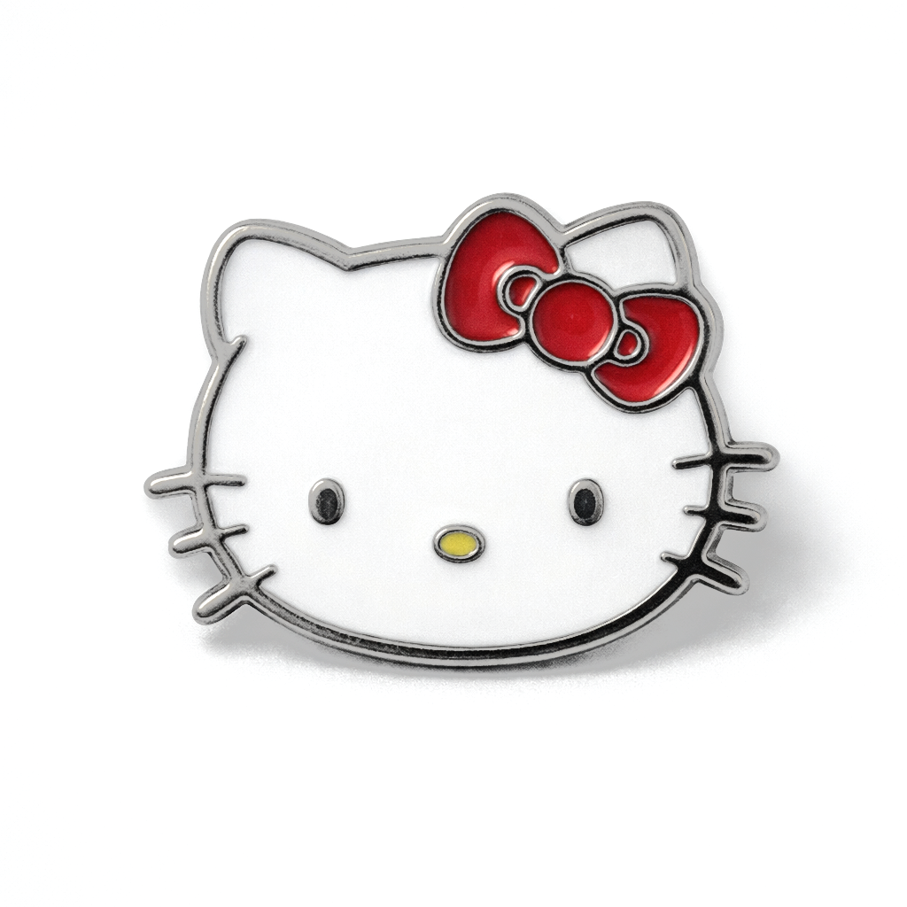 Pin Hello Kitty® - 123 PIN
