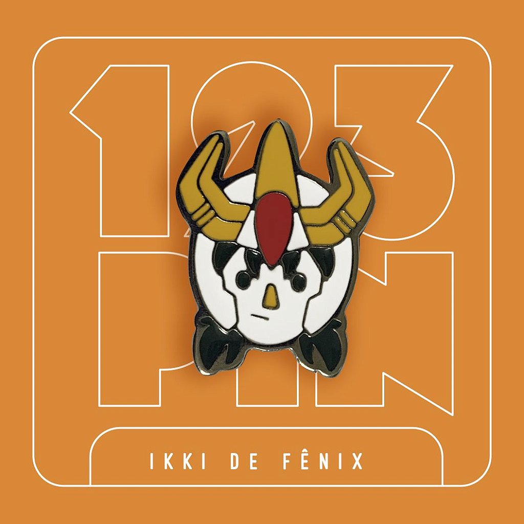 Ikki de Fênix - 123 PIN