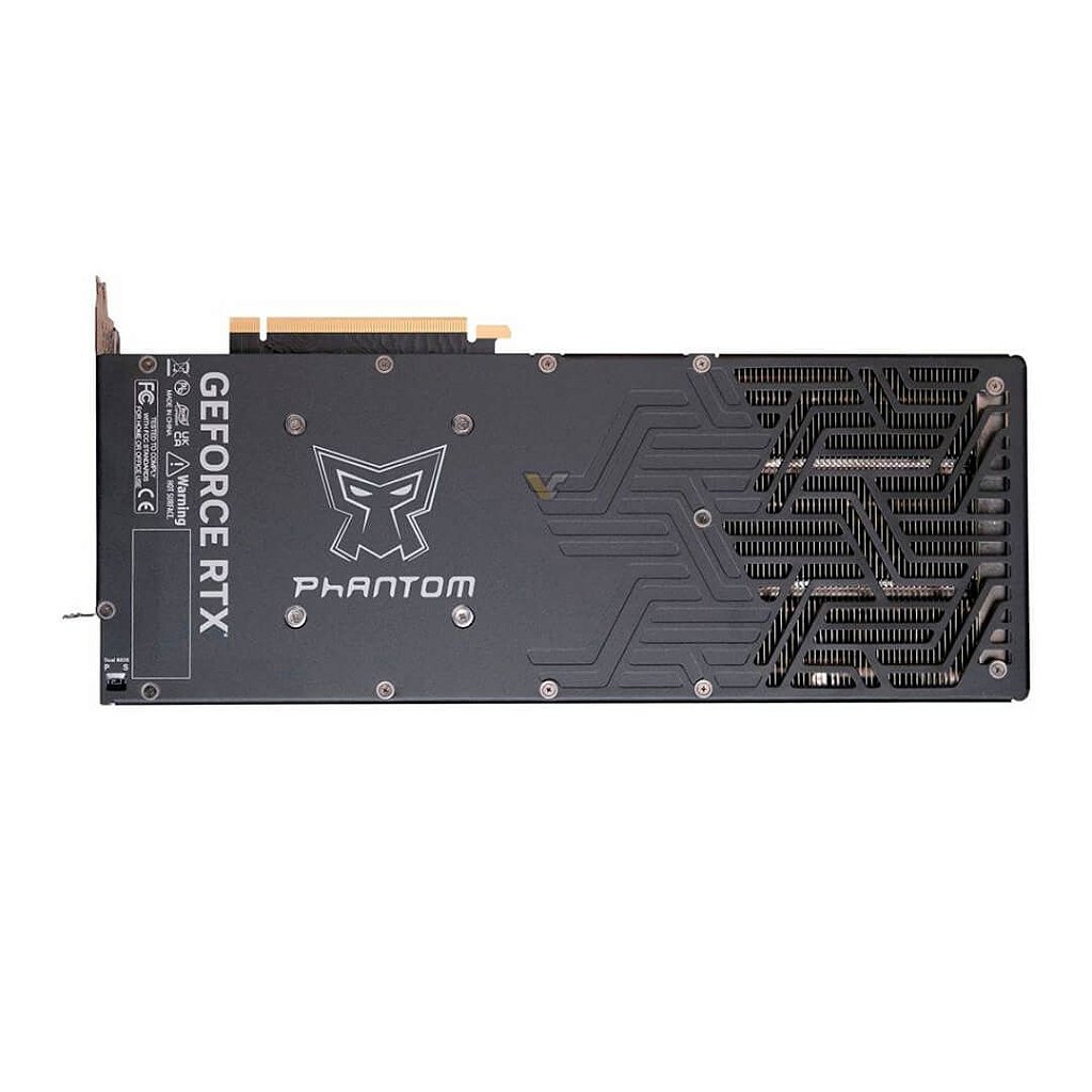 Placa de Video Zotac GeForce RTX 4080 Gaming Trinity, 16GB, GDDR6X,  256-bits, ZT-D40810D-10P