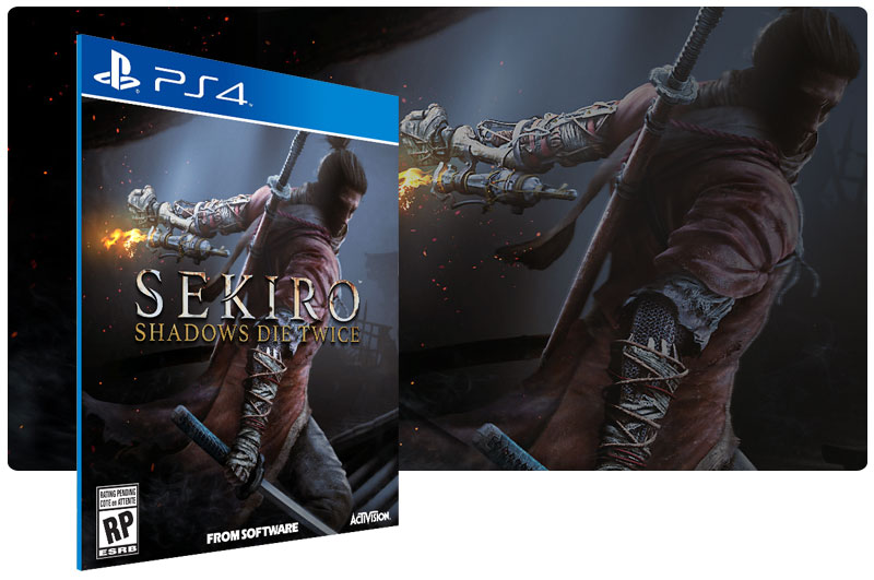 sekiro digital ps4