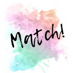 Logo de Match Decorações