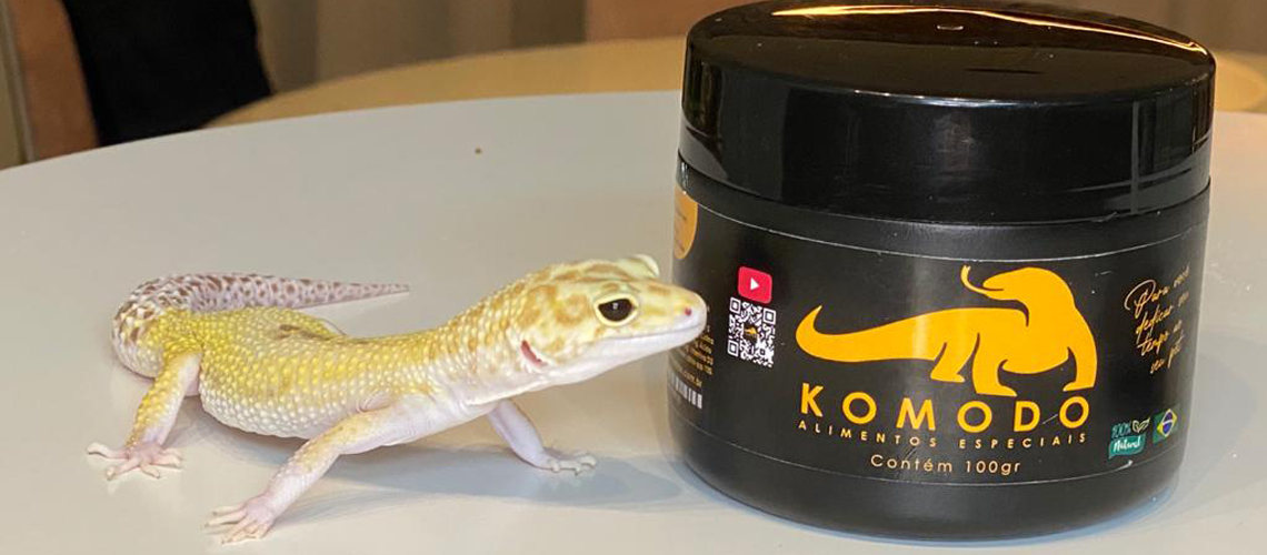 Pote komodo