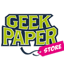 Logo de Geek Paper