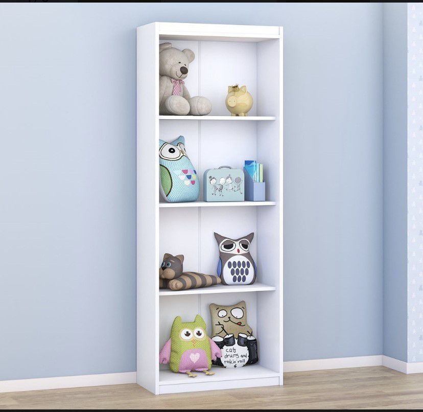Estante armário para quarto guardar brinquedos, livros ou o que desejar -  Lar Decorado