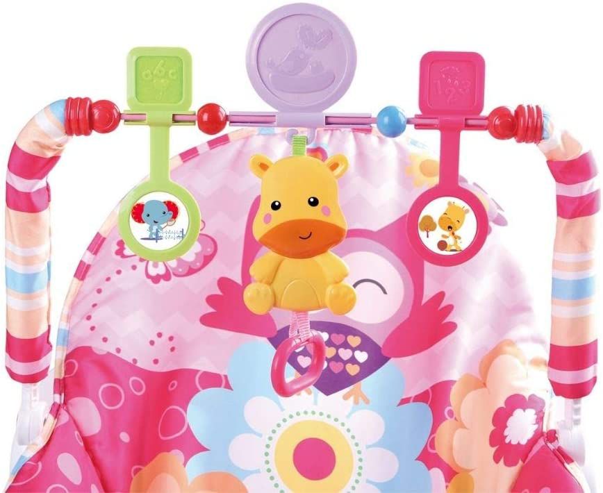 Cadeira para Salão de Beleza Infantil - kids - Fusca com musica em